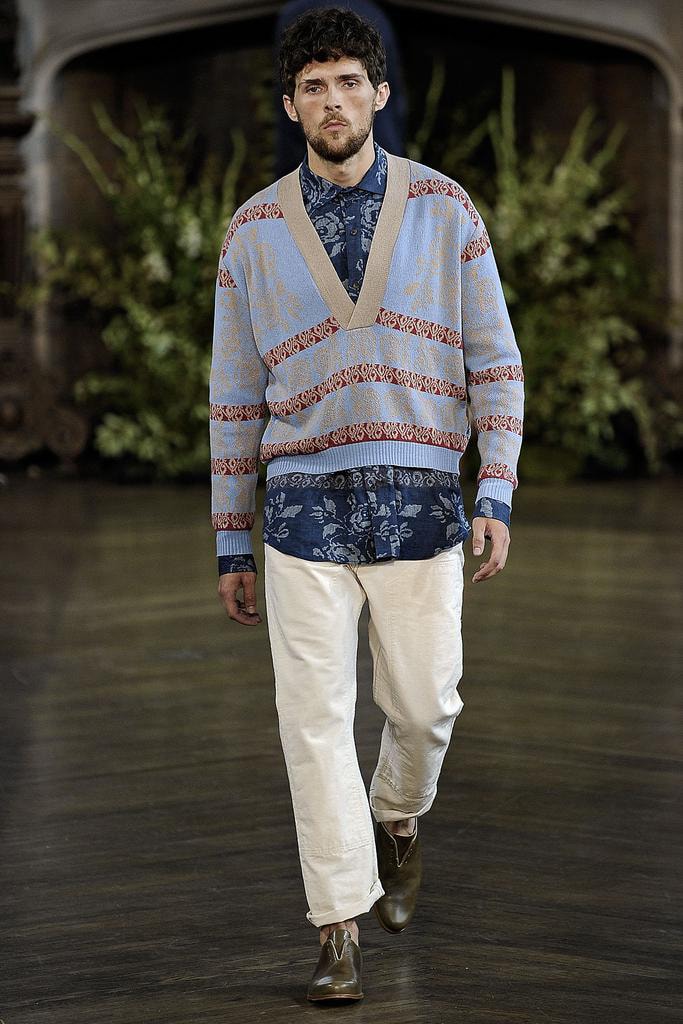 Billy Reid 2015 Spring/Summer Collection