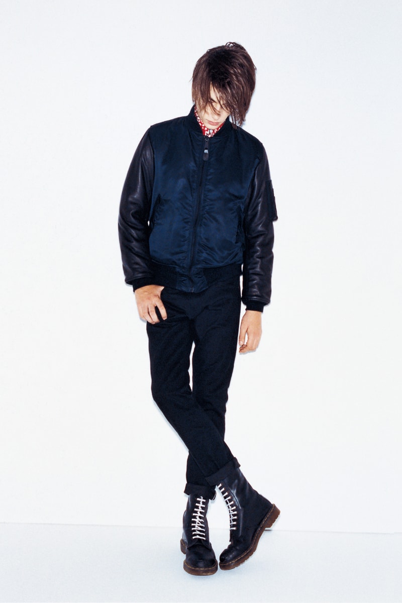 BLACK SENSE MARKET 2014 Fall/Winter Collection