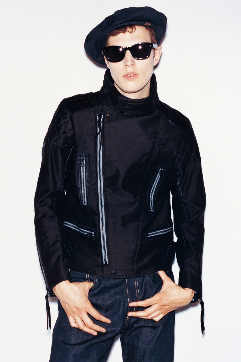 BLACK SENSE MARKET 2014 Fall/Winter Collection