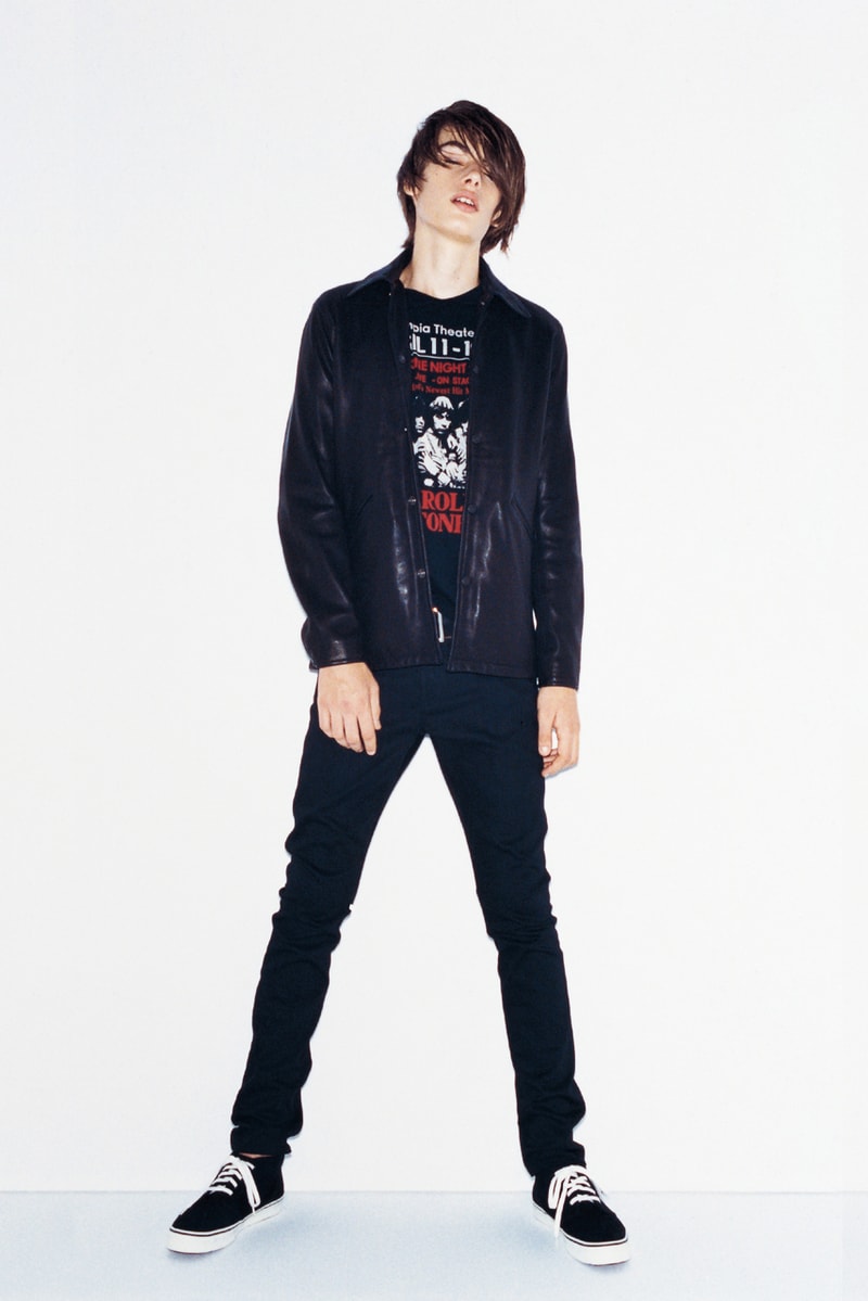 BLACK SENSE MARKET 2014 Fall/Winter Collection