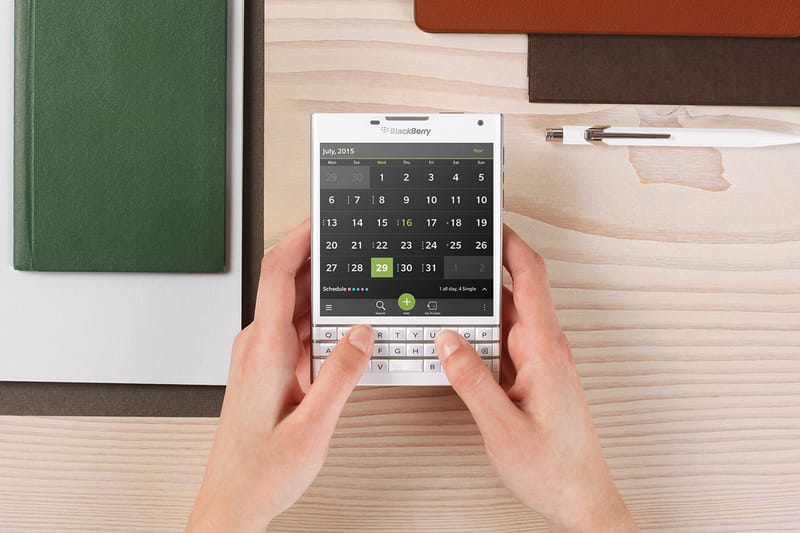 The BlackBerry Passport Has Sold 200,000 Units Since Launch