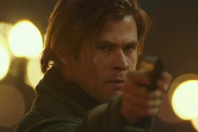 Blackhat Trailer 