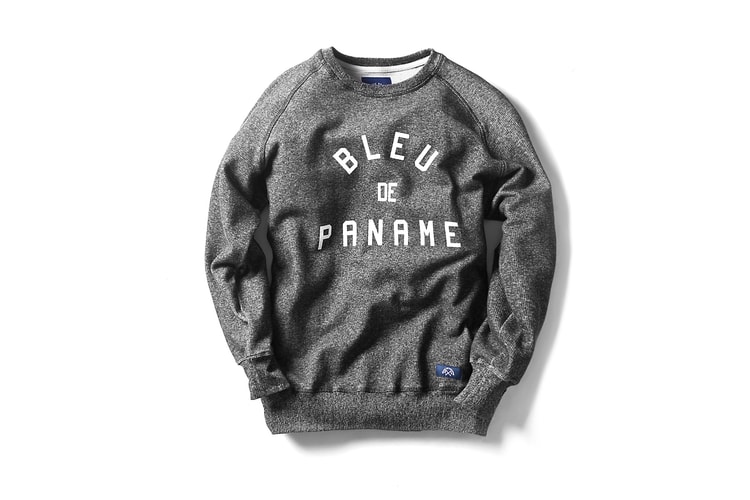 Bleu de Paname 2014 Fall/Winter Collection