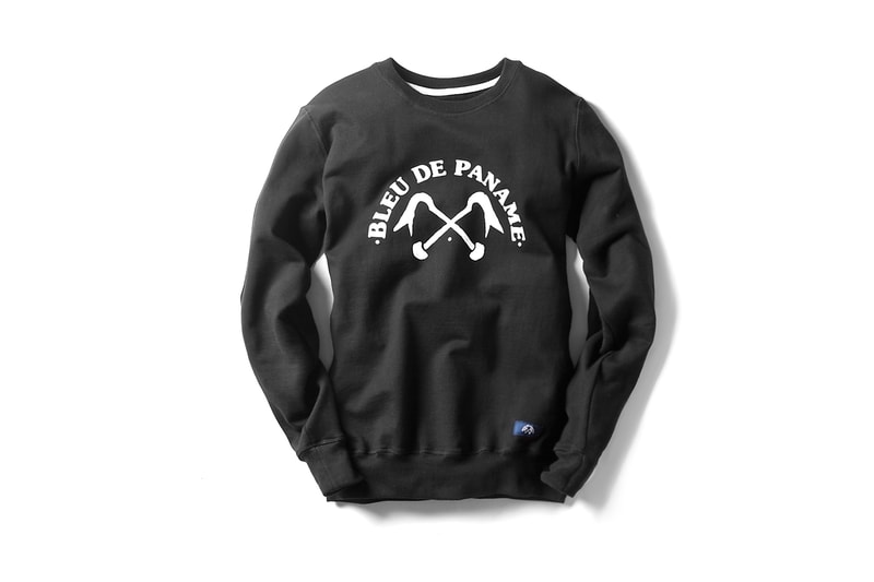 Bleu de Paname 2014 Fall/Winter Collection 