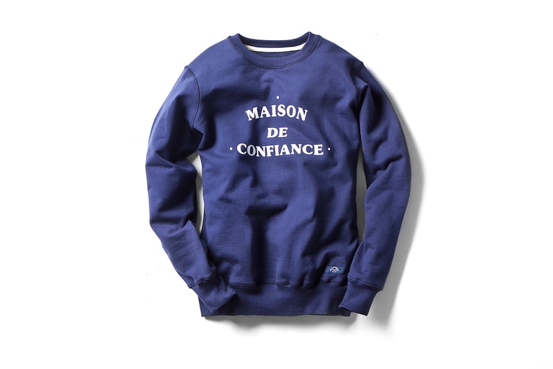 Bleu de Paname 2014 Fall/Winter Collection 