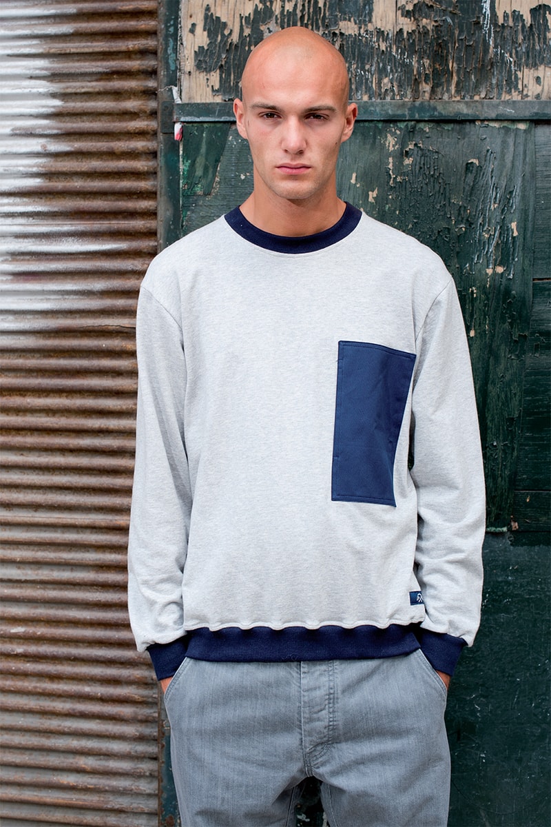 Bleu de Paname 2014 Fall/Winter Lookbook