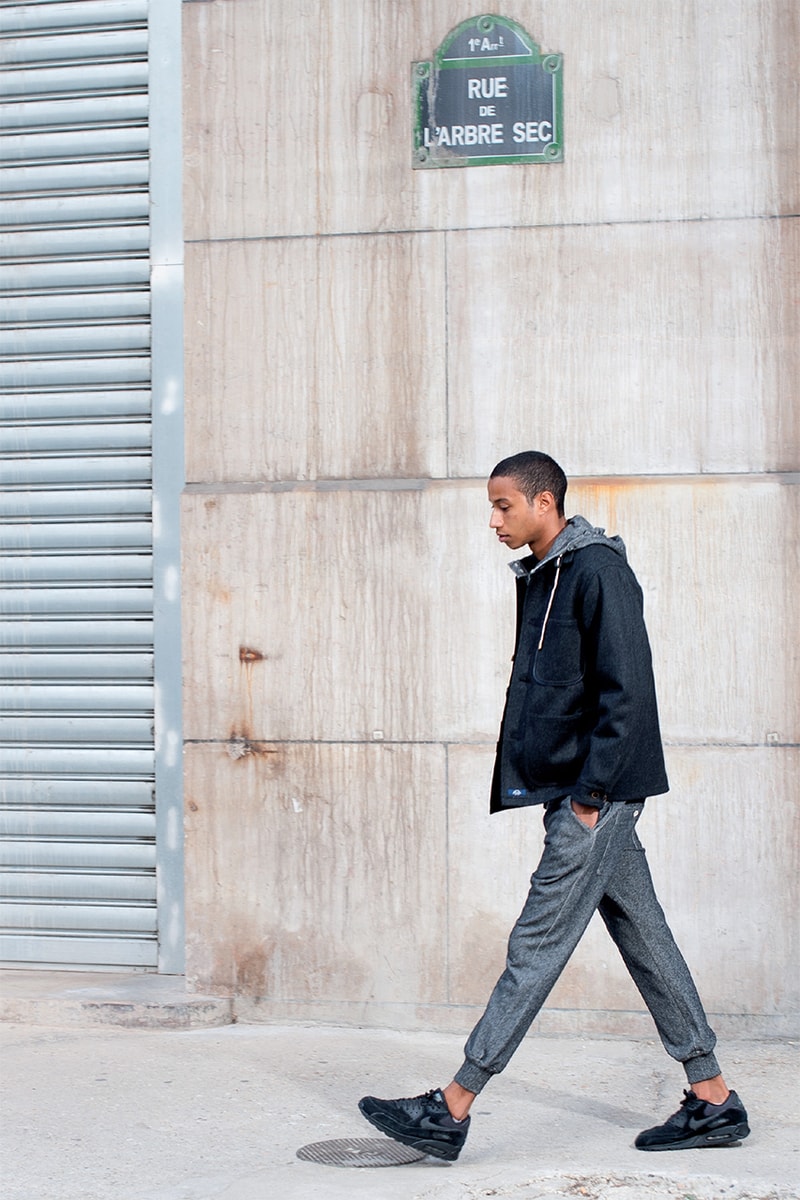 Bleu de Paname 2014 Fall/Winter Lookbook