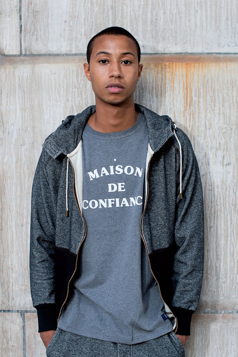 Bleu de Paname 2014 Fall/Winter Lookbook