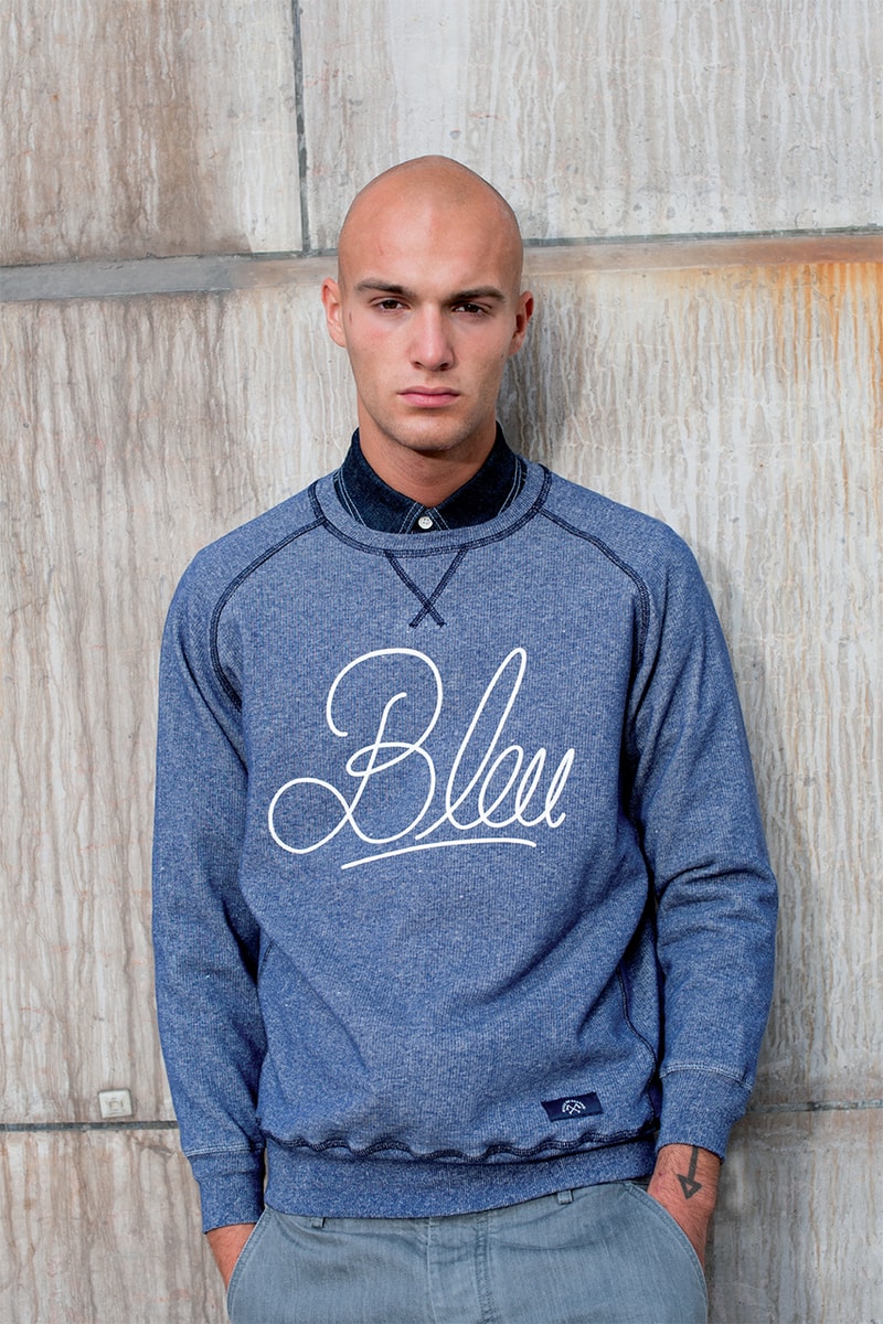 Bleu de Paname 2014 Fall/Winter Lookbook