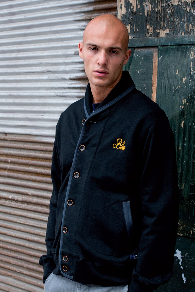 Bleu de Paname 2014 Fall/Winter Lookbook