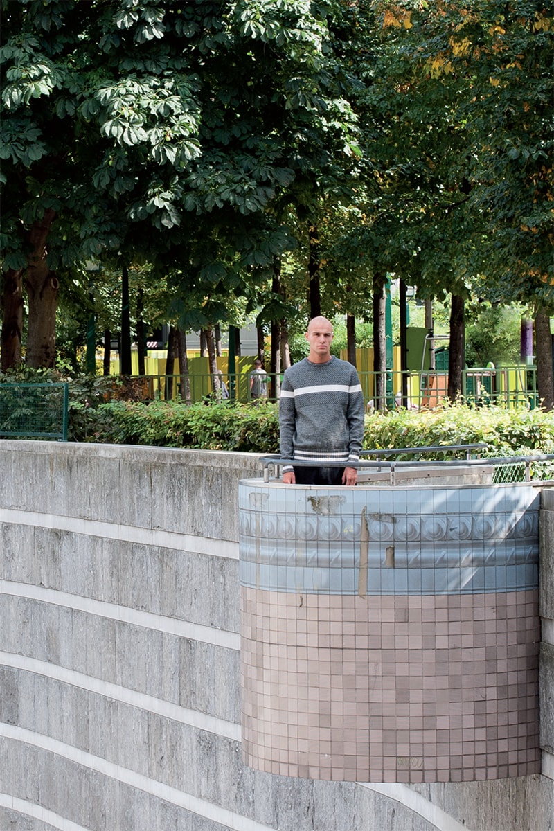 Bleu de Paname 2014 Fall/Winter Lookbook