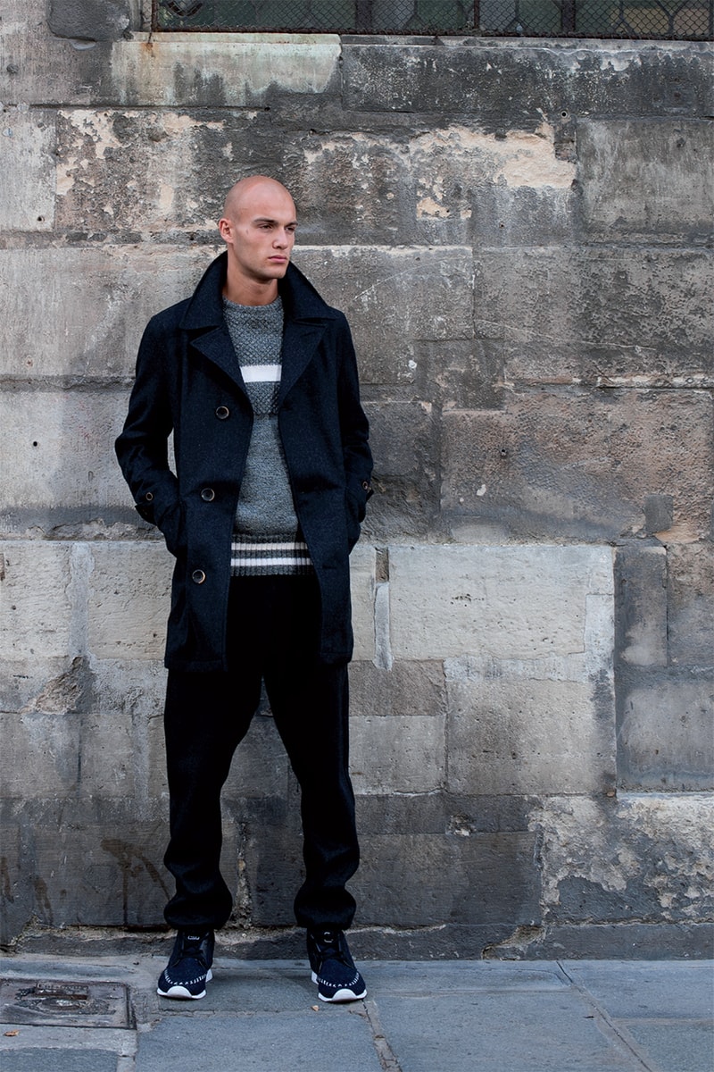 Bleu de Paname 2014 Fall/Winter Lookbook