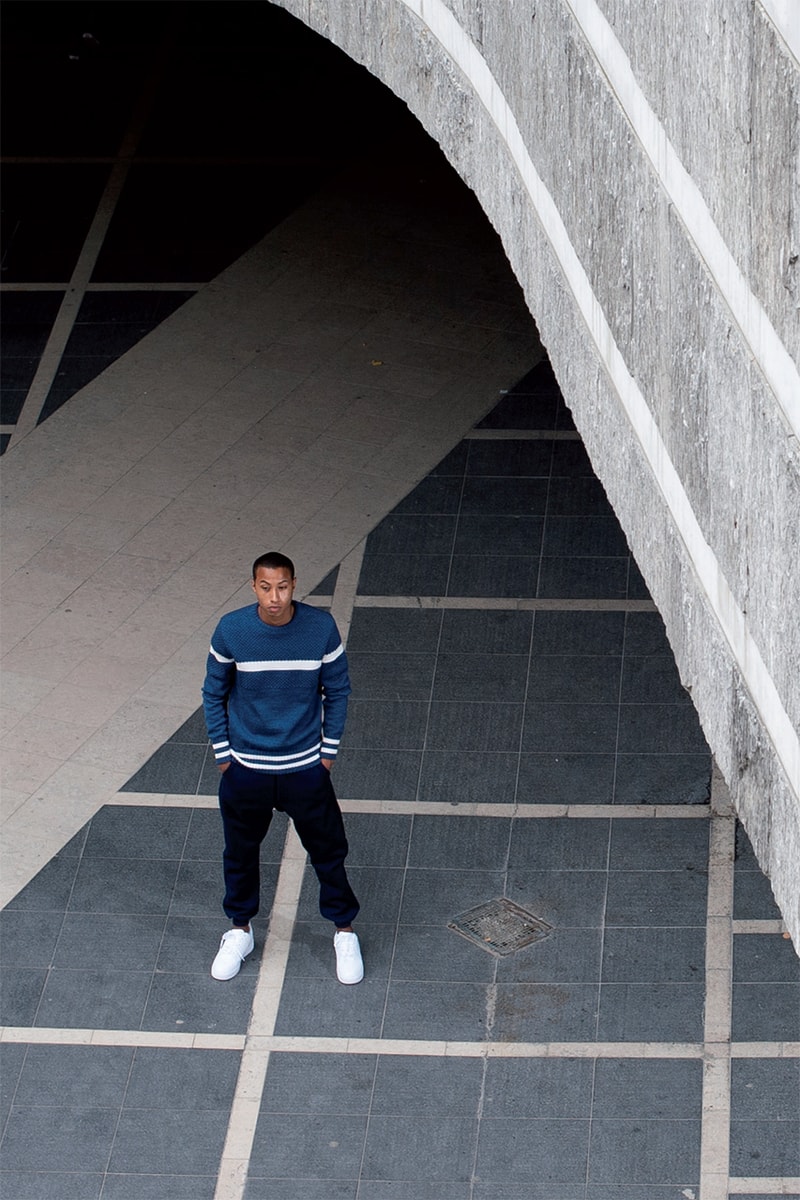 Bleu de Paname 2014 Fall/Winter Lookbook
