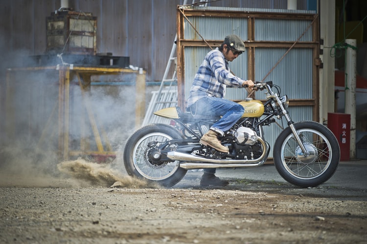 BMW's Motorrad R nineT Gets Customized by Four Japanese Tuners