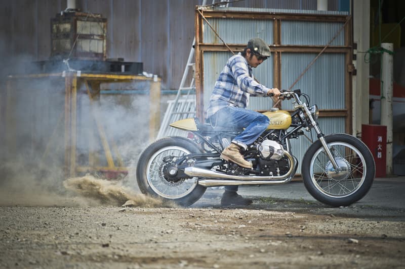 BMW's Motorrad R nineT Gets Customized by Four Japanese Tuners