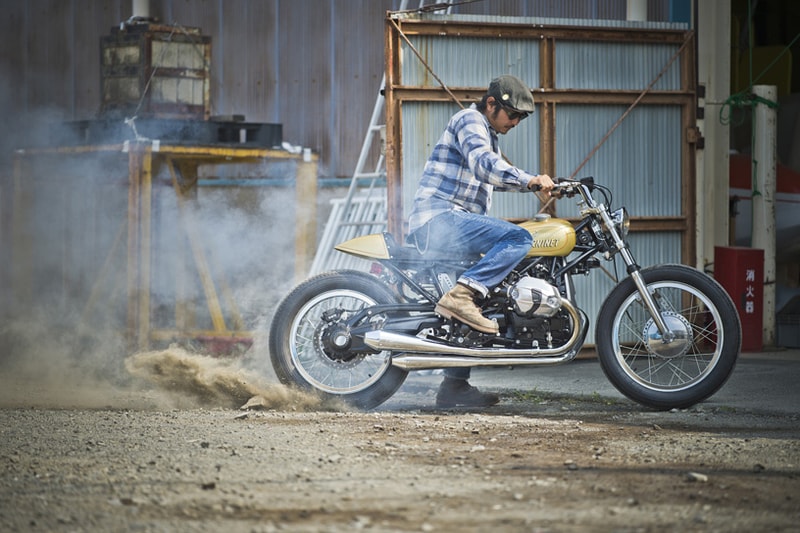 BMW's Motorrad R nineT Gets Customized by Four Japanese Tuners