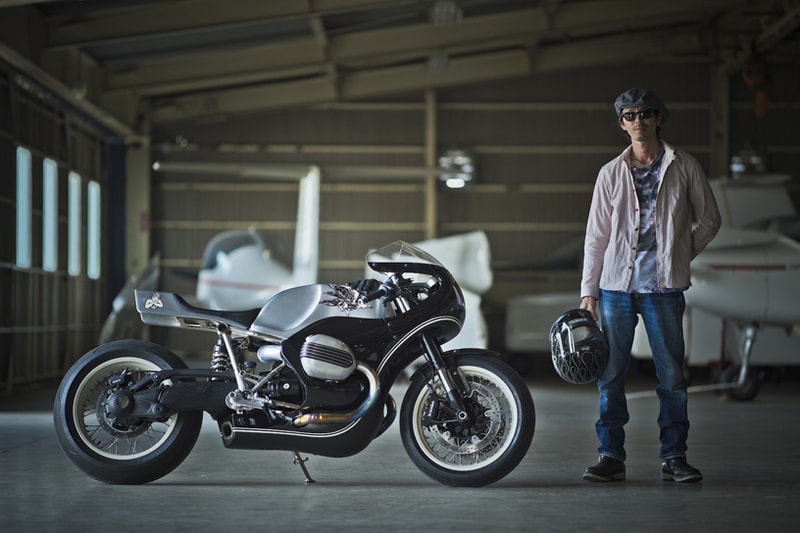 BMW's Motorrad R nineT Gets Customized by Four Japanese Tuners