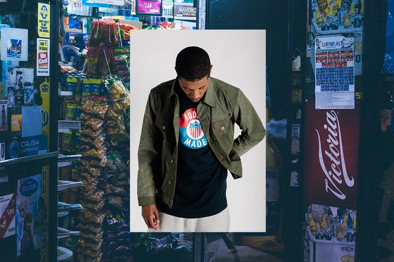 Bodega 2014 Fall/Winter Lookbook
