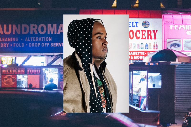 Bodega 2014 Fall/Winter Lookbook