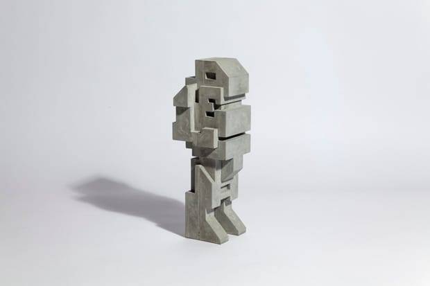 Boris Tellegen x Case Studyo "A Concrete Toy"