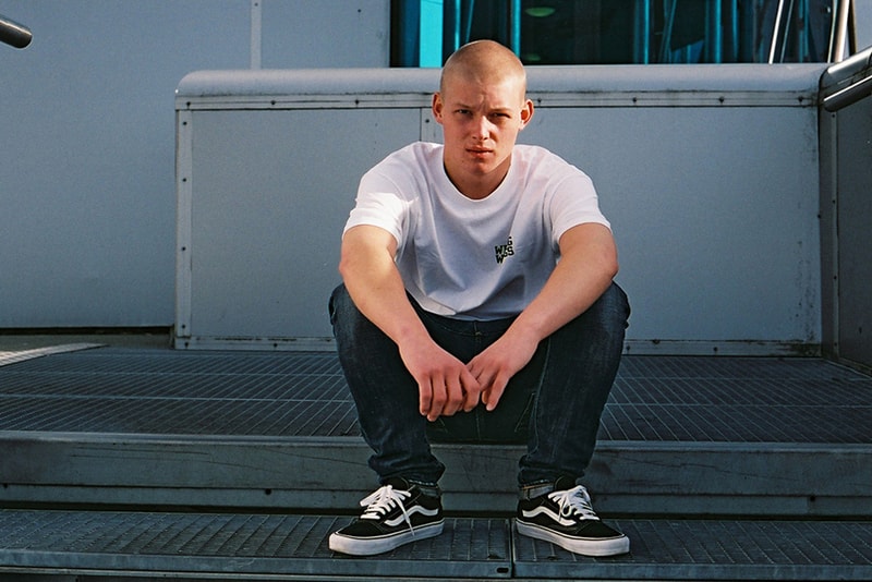 Breaks Magazine x indcsn "Writing Wrongs" Collection