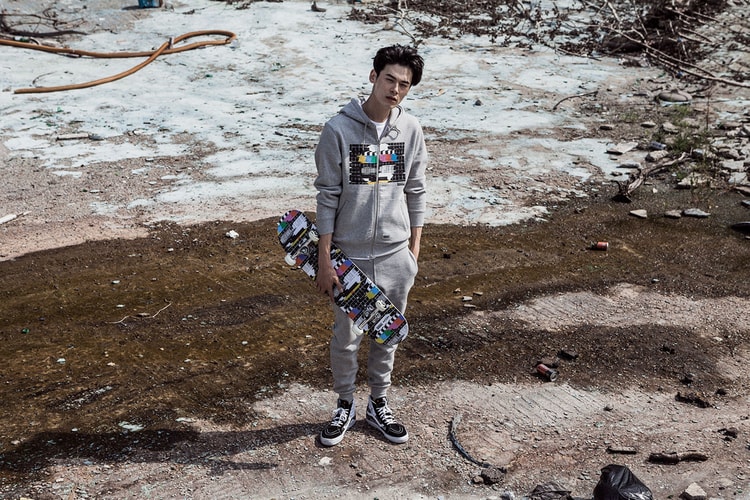 Brownbreath 2014 Fall/Winter "Twisted Days" Lookbook