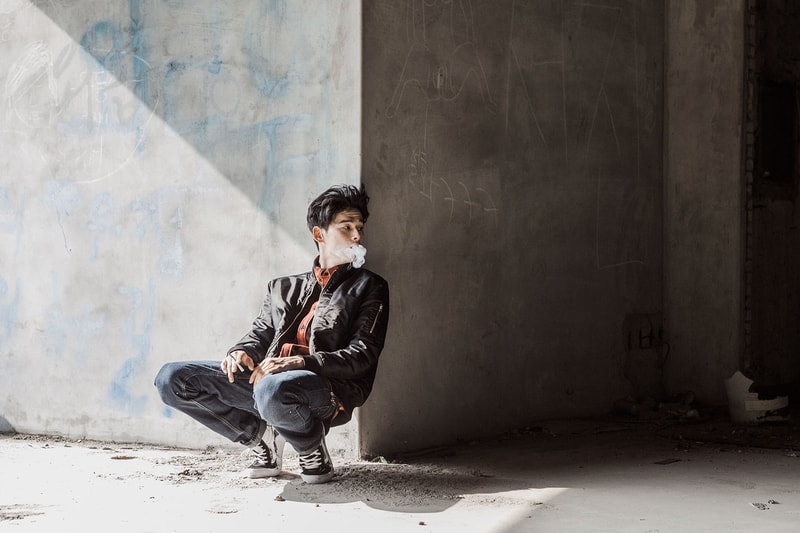 Brownbreath 2014 Fall/Winter "Twisted Days" Lookbook