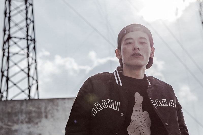 Brownbreath 2014 Fall/Winter "Twisted Days" Lookbook