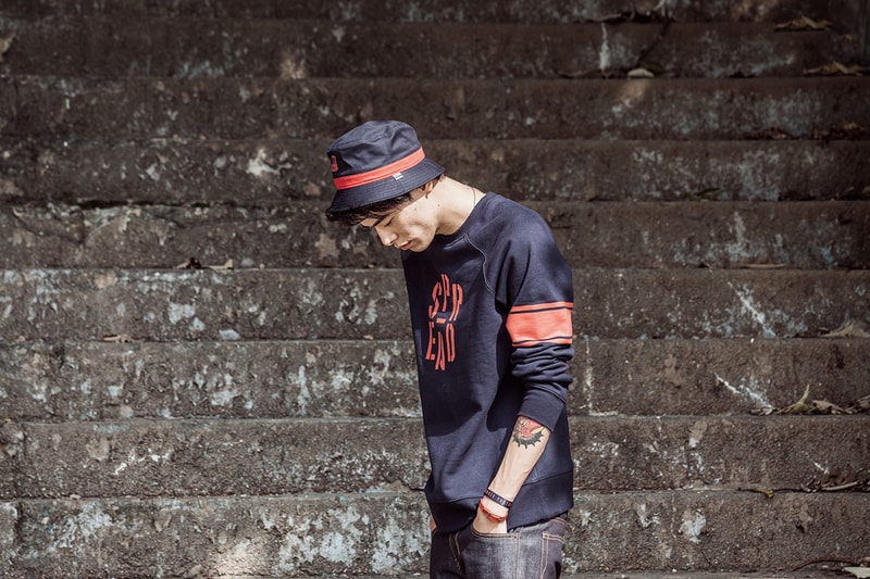 Brownbreath 2014 Fall/Winter "Twisted Days" Lookbook