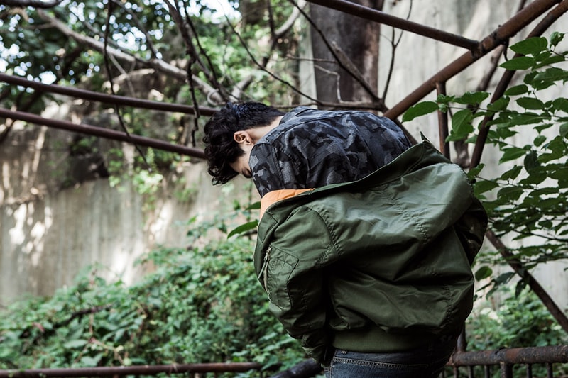 Brownbreath 2014 Fall/Winter "Twisted Days" Lookbook