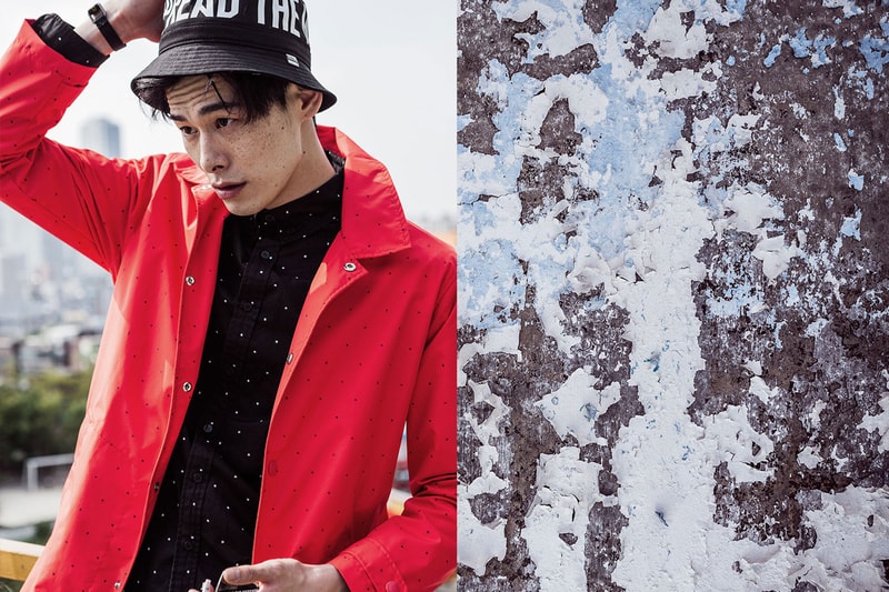 Brownbreath 2014 Fall/Winter "Twisted Days" Lookbook