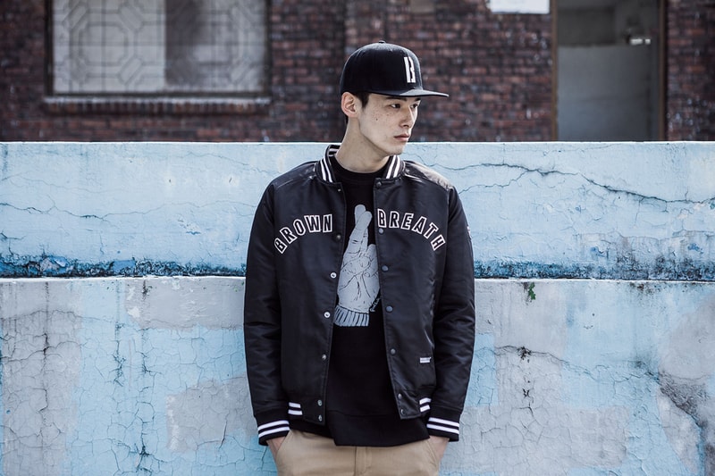 Brownbreath 2014 Fall/Winter "Twisted Days" Lookbook