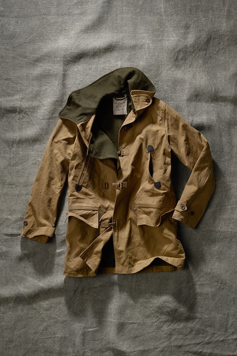  C.C. Filson by Nigel Cabourn 2014 Fall/Winter Collection