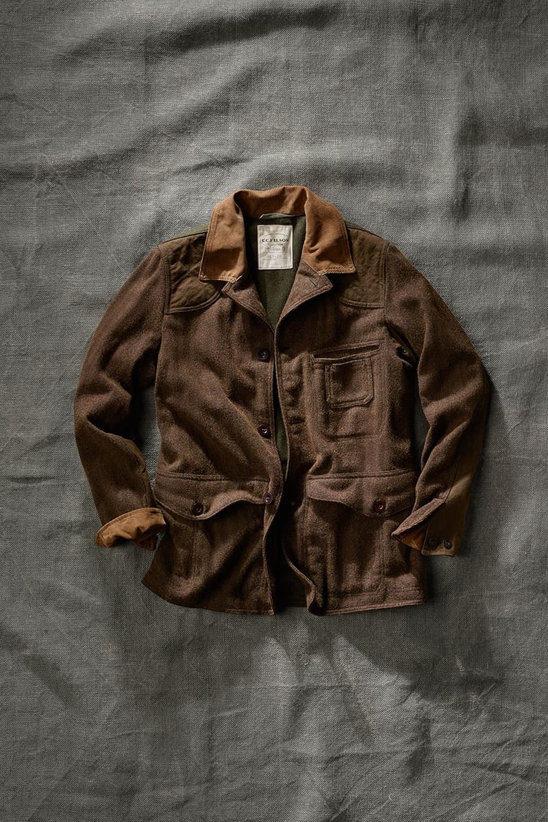 filson nigel cabourn