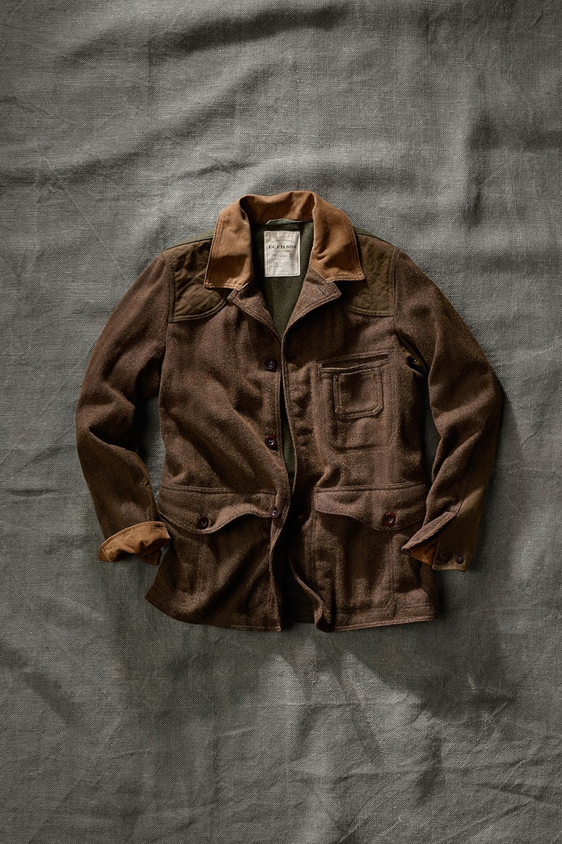  C.C. Filson by Nigel Cabourn 2014 Fall/Winter Collection