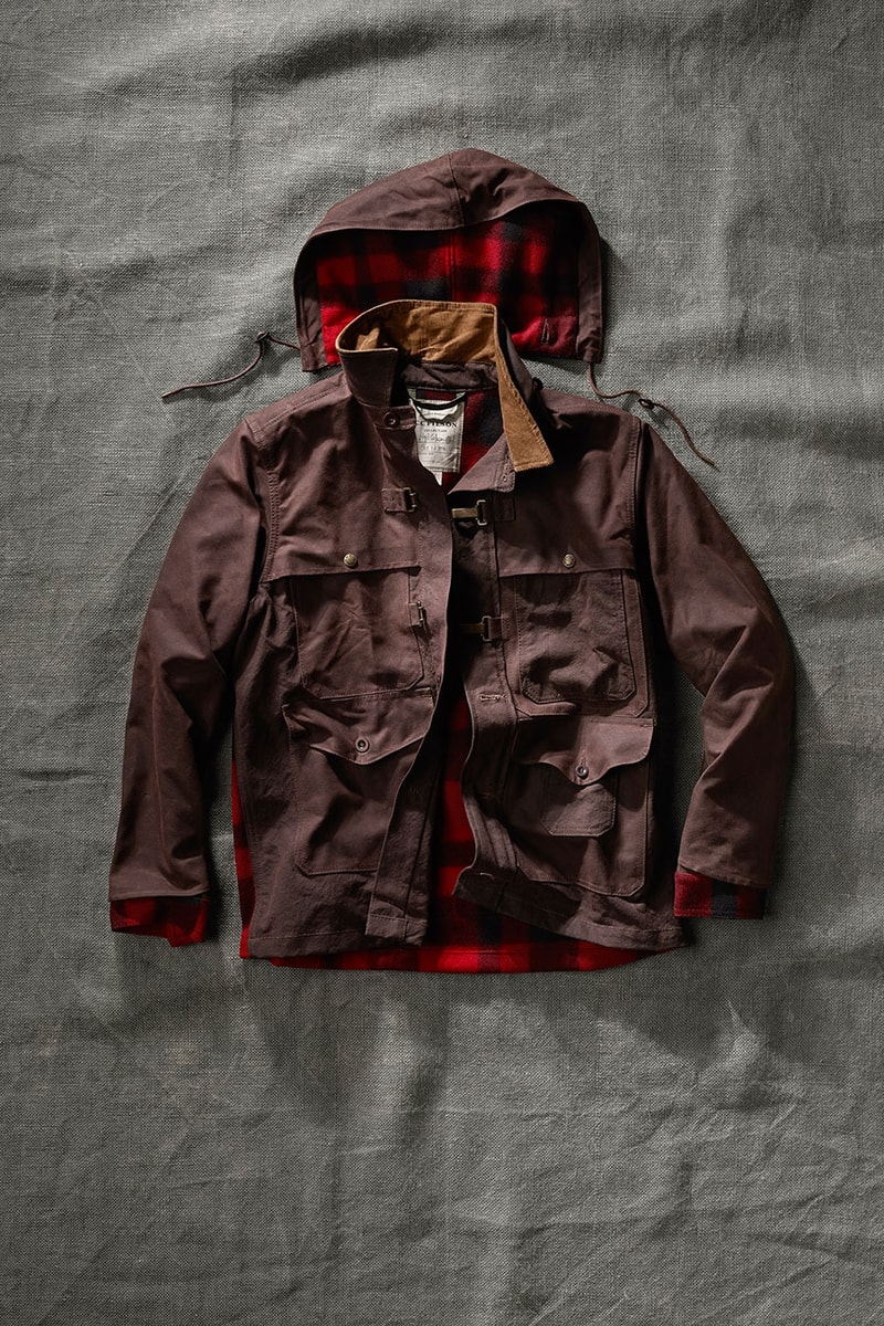  C.C. Filson by Nigel Cabourn 2014 Fall/Winter Collection