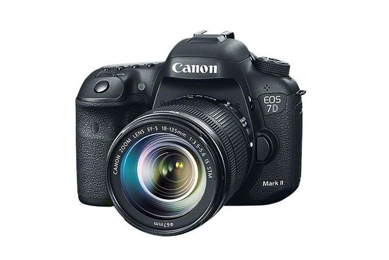 Canon EOS 7D Mark II