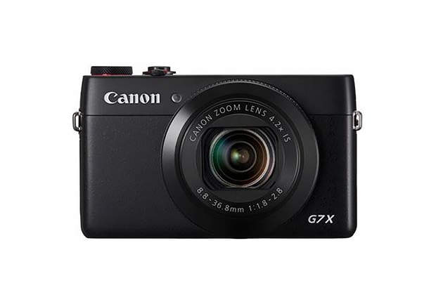 Canon Powershot G7 X