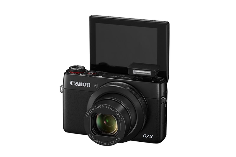 Canon Powershot G7 X