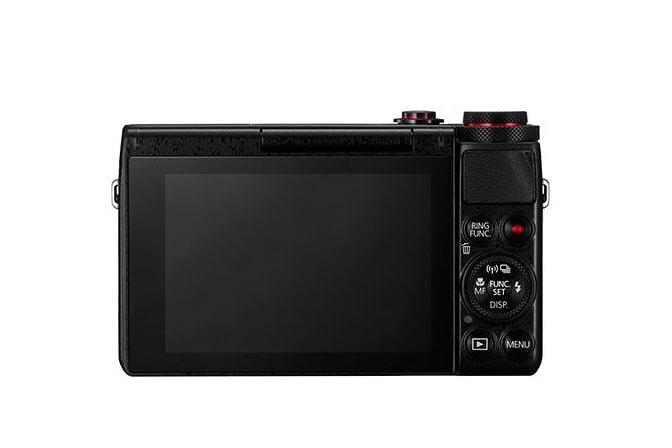 Canon Powershot G7 X