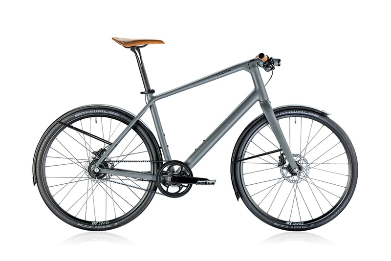 Canyon "Urban" and "Commuter" City Bikes