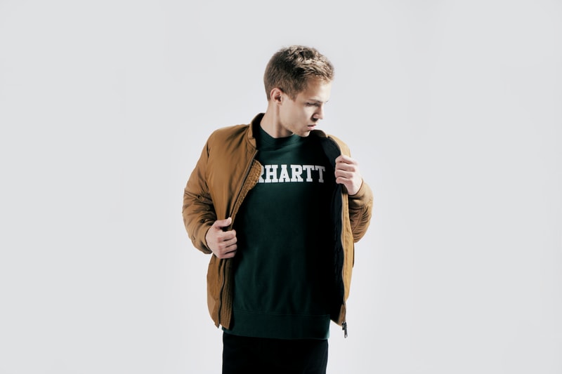 Carhartt WIP 2014 Fall/Winter Collection - Delivery 2