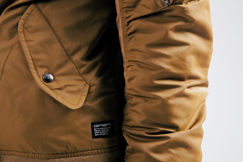 Carhartt WIP 2014 Fall/Winter Collection - Delivery 2