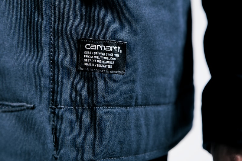 Carhartt WIP 2014 Fall/Winter Collection - Delivery 2