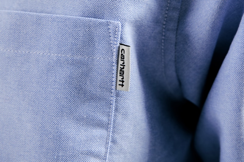 Carhartt WIP 2014 Fall/Winter Collection - Delivery 2