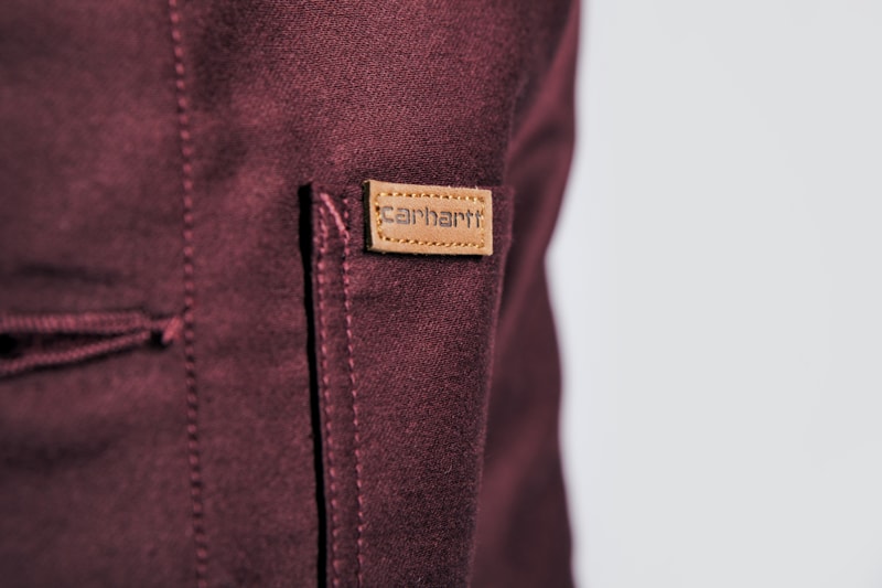 Carhartt WIP 2014 Fall/Winter Collection - Delivery 2