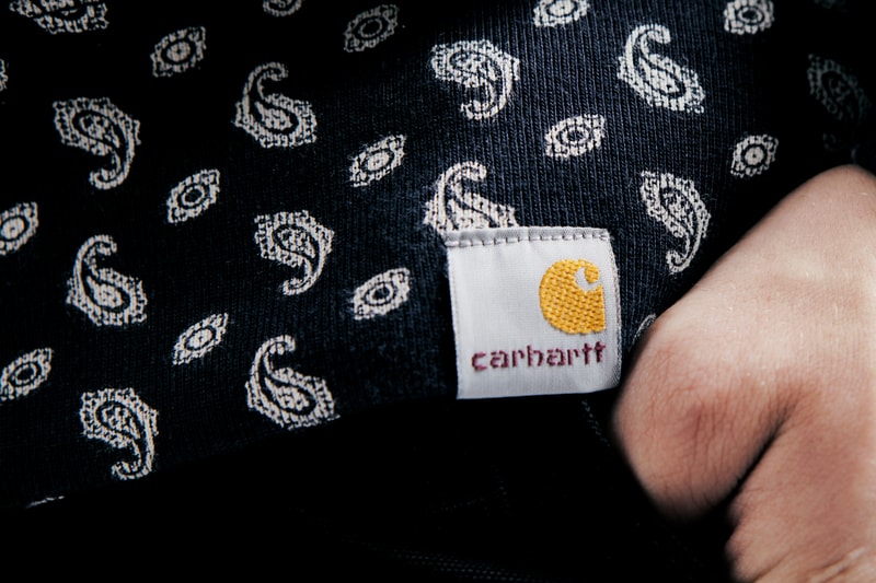 Carhartt WIP 2014 Fall/Winter Collection - Delivery 2