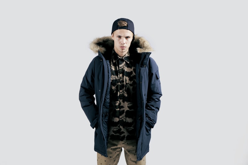 Carhartt WIP 2014 Fall/Winter Collection - Delivery 2