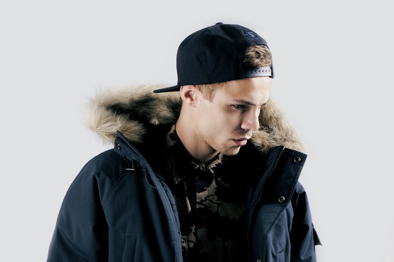 Carhartt WIP 2014 Fall/Winter Collection - Delivery 2