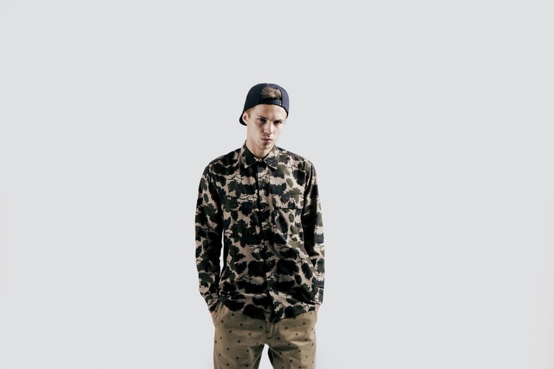 Carhartt WIP 2014 Fall/Winter Collection - Delivery 2